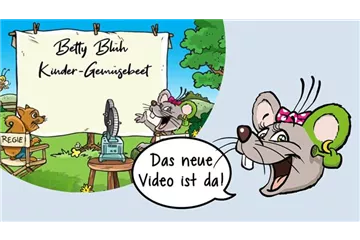 Betty Blüh Video Ausgabe 2-2023