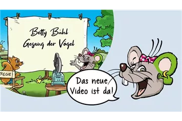 Betty Blüh Video Ausgabe 3-2023