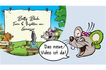 Betty Blüh Video Ausgabe 4-2023