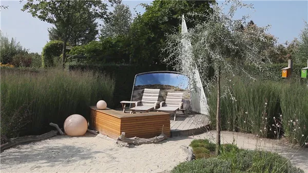 Gartengestaltung - Garten der Zukunft (thumbnail)