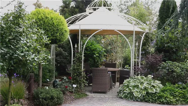 Gartengestaltung - Gartenträume auf kleinem Raum (thumbnail)