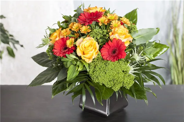 So bleiben Blumensträuße lange schön