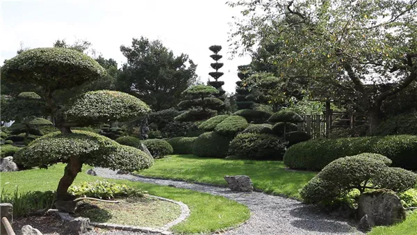 Gartengestaltung - Japan Garten (thumbnail)
