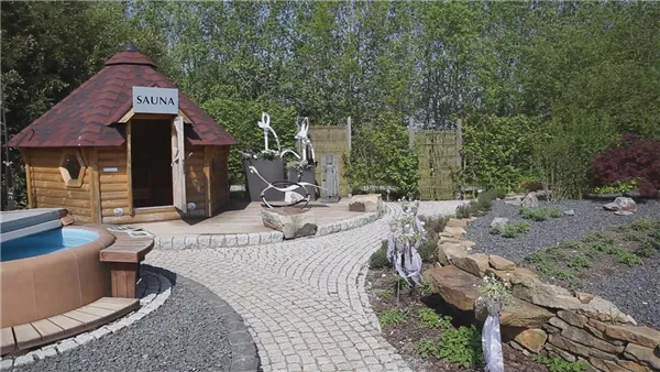 Gartengestaltung - Wellnessgarten (thumbnail)