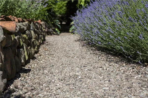 Wege im Garten