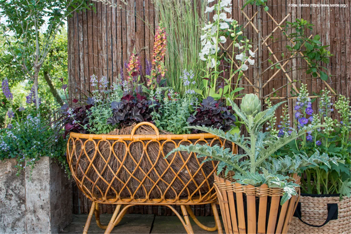 Nachhaltiger Wohntrend - Gartencenter Heuschkel