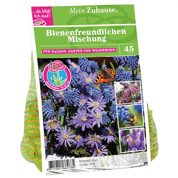 Ein Fest für Bienen