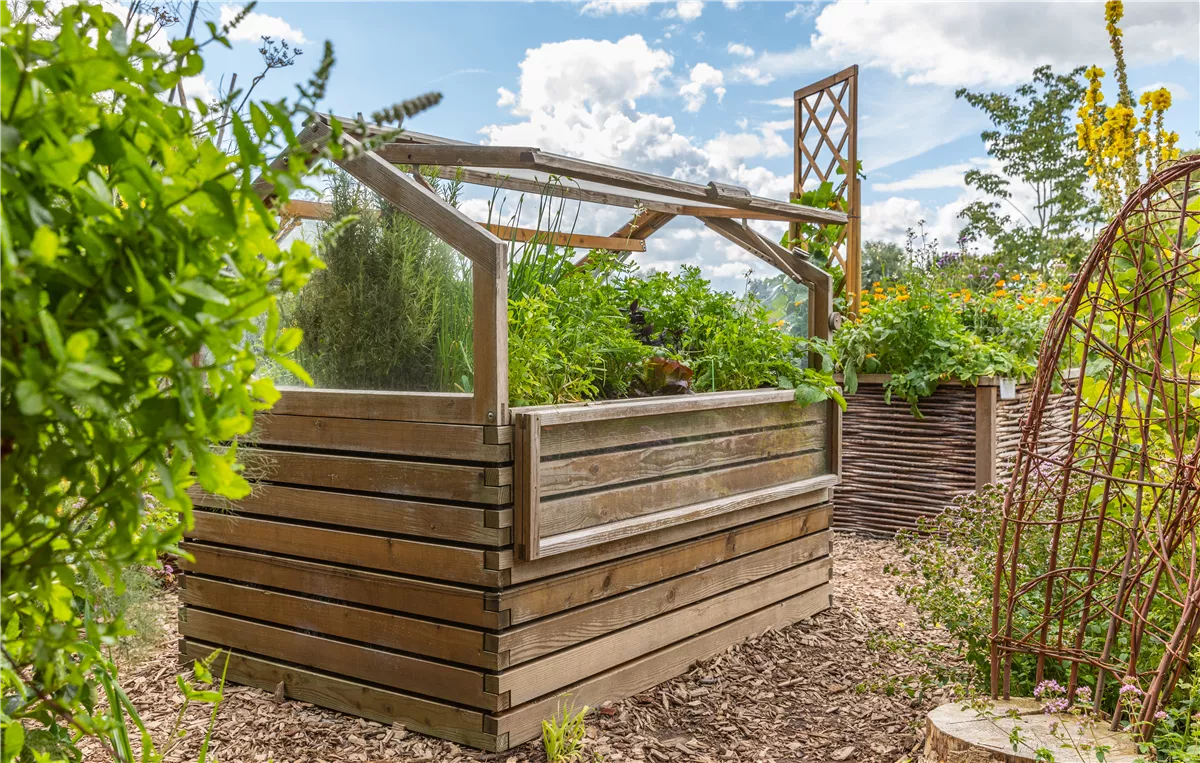 Home, sweet Hochbeet - Gartencenter Heuschkel