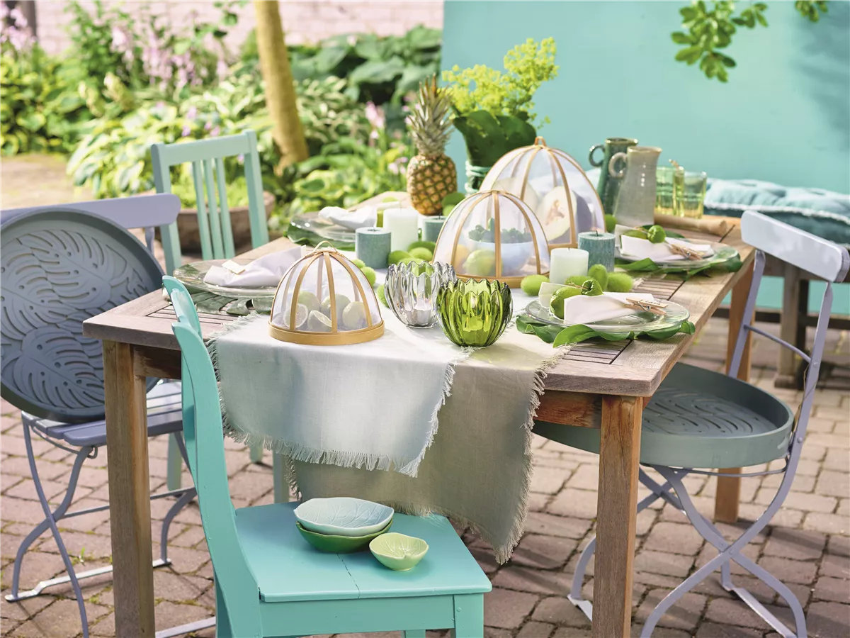 Grillen mit frischen Kräutern - Gartencenter Heuschkel